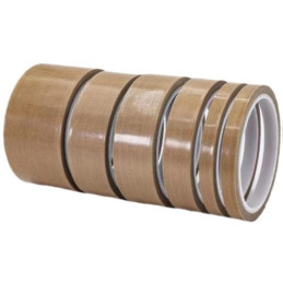 Cinta de teflón de 19 mm