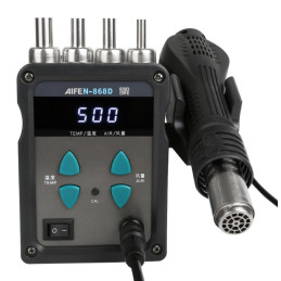 AIFEN 868D Pistola de aire...