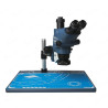 KAISI 36565A M&P MICROSCOPIO (azul)