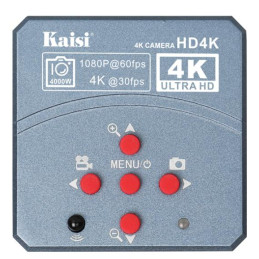 KAISI HDMI 4K Cámara