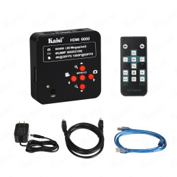 KAISI HDMI 6000 Cámara
