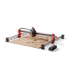 Máquina fresadora CNC TTC-H40 (láser de 500w, 800w y 20w)