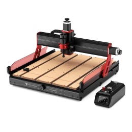 Máquina fresadora CNC TTC6050