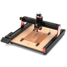 Máquina fresadora CNC...
