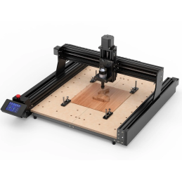 Máquina fresadora CNC TTC 450