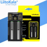 Cargador de batería LiitoKala Lii-202