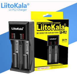 Cargador de batería...