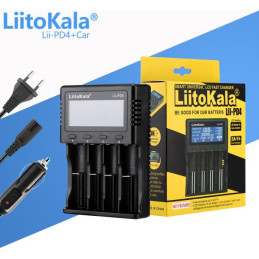 Cargador de batería...