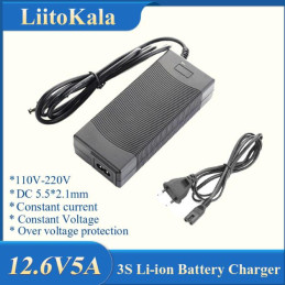 Cargador 3S-12.6V5A