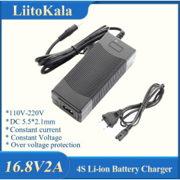 Cargador 4S-16 8V2A