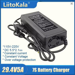 Cargador 7S-29 4V5A