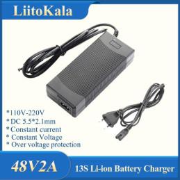 Cargador 13S-48V2A