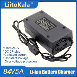 Cargador 20S-84V5A