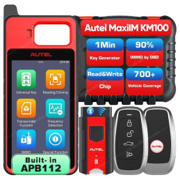 Autel MaxiIM KM100 X Altar...