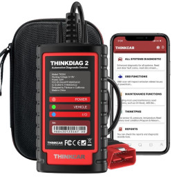 THINKDIAG 2 OBD2 Escáner...