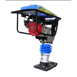 Compactador manual a...