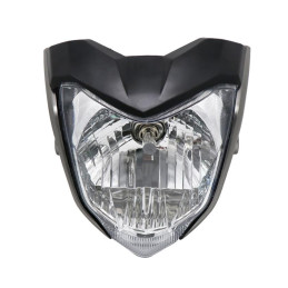 Conjunto de faros...