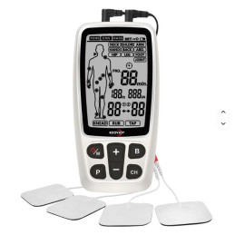 Estimulador muscular TENS 3...